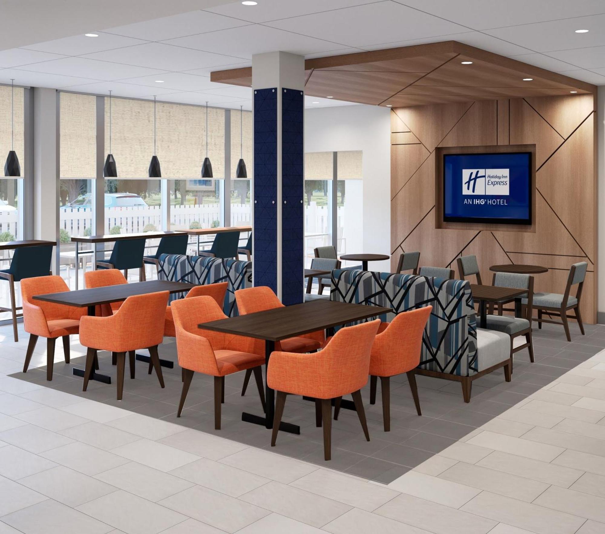 Holiday Inn Express & Suites Ridgecrest - China Lake By Ihg מראה חיצוני תמונה