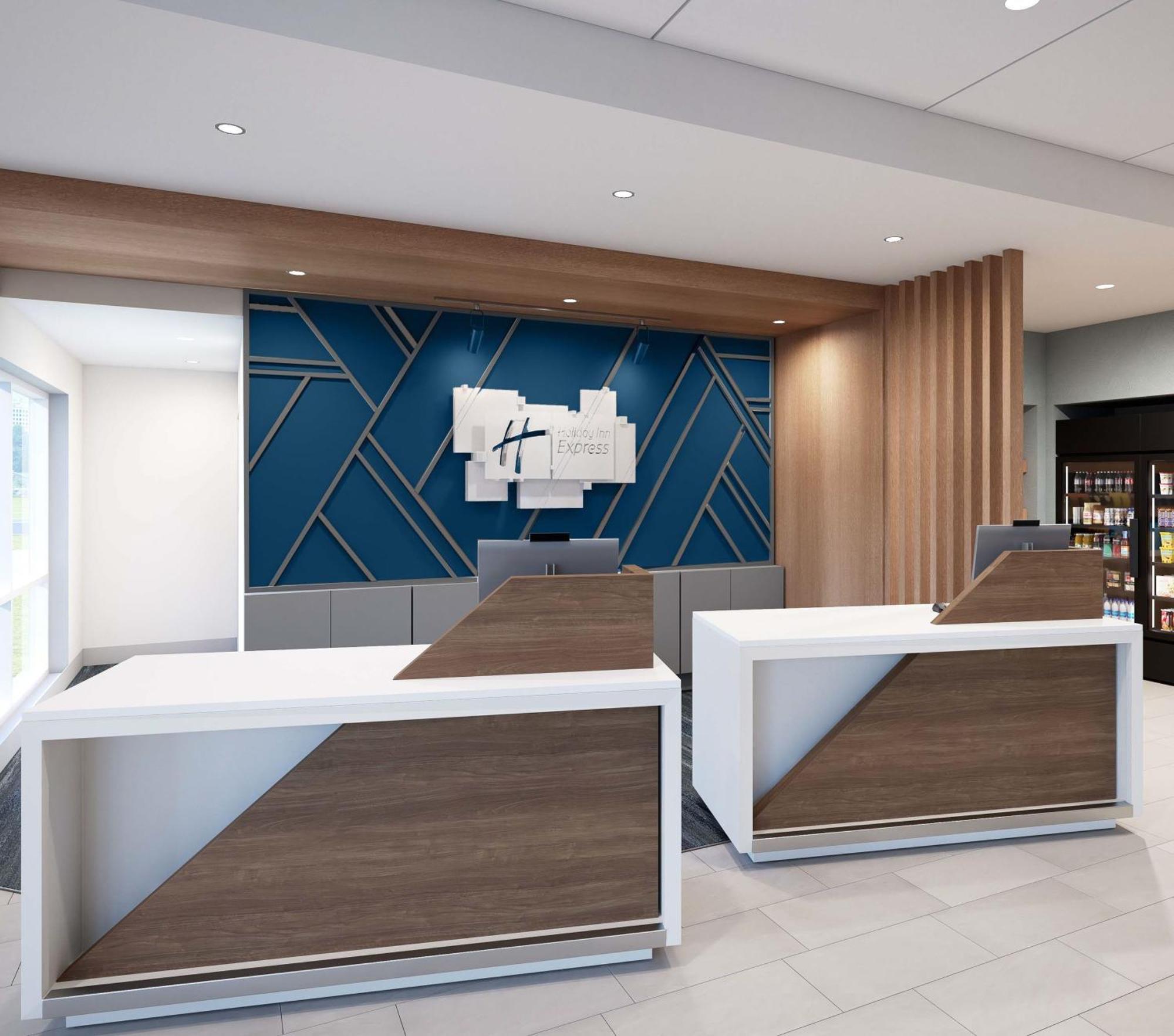 Holiday Inn Express & Suites Ridgecrest - China Lake By Ihg מראה חיצוני תמונה