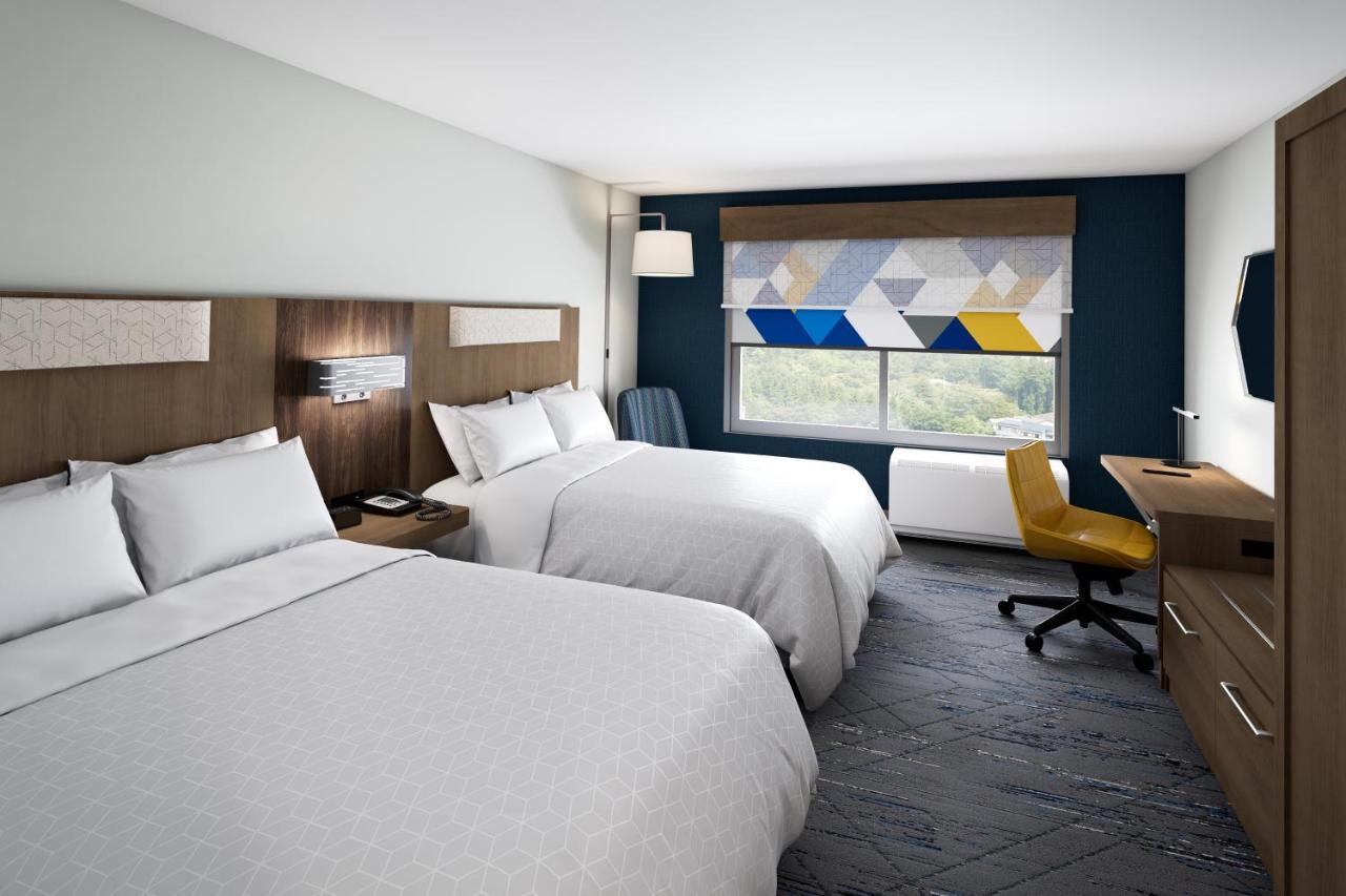 Holiday Inn Express & Suites Ridgecrest - China Lake By Ihg מראה חיצוני תמונה