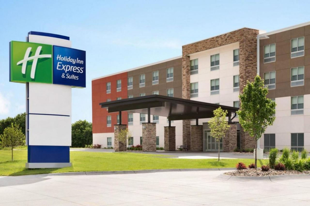 Holiday Inn Express & Suites Ridgecrest - China Lake By Ihg מראה חיצוני תמונה