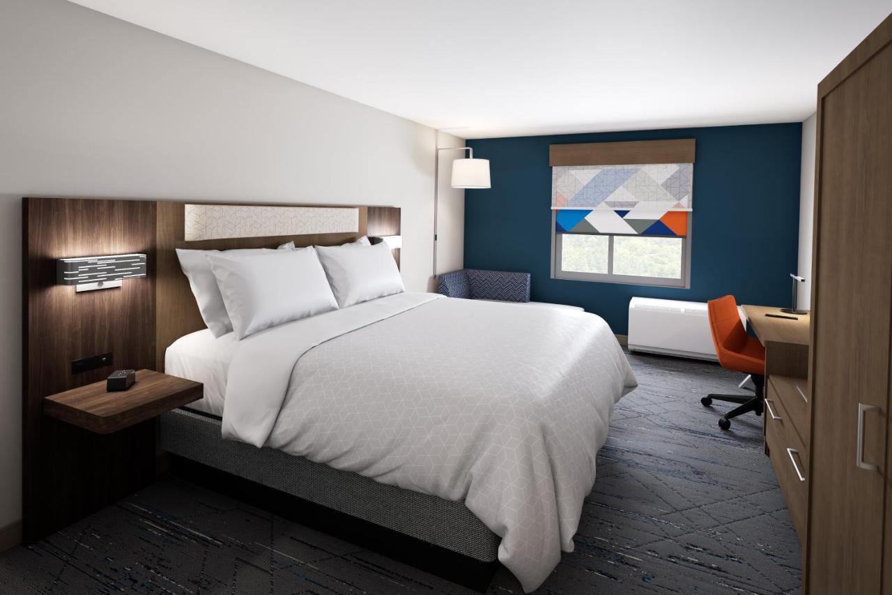 Holiday Inn Express & Suites Ridgecrest - China Lake By Ihg מראה חיצוני תמונה