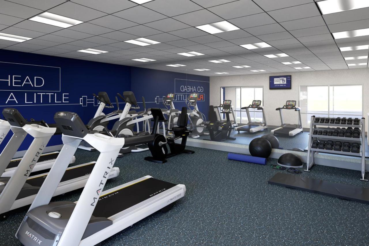 Holiday Inn Express & Suites Ridgecrest - China Lake By Ihg מראה חיצוני תמונה