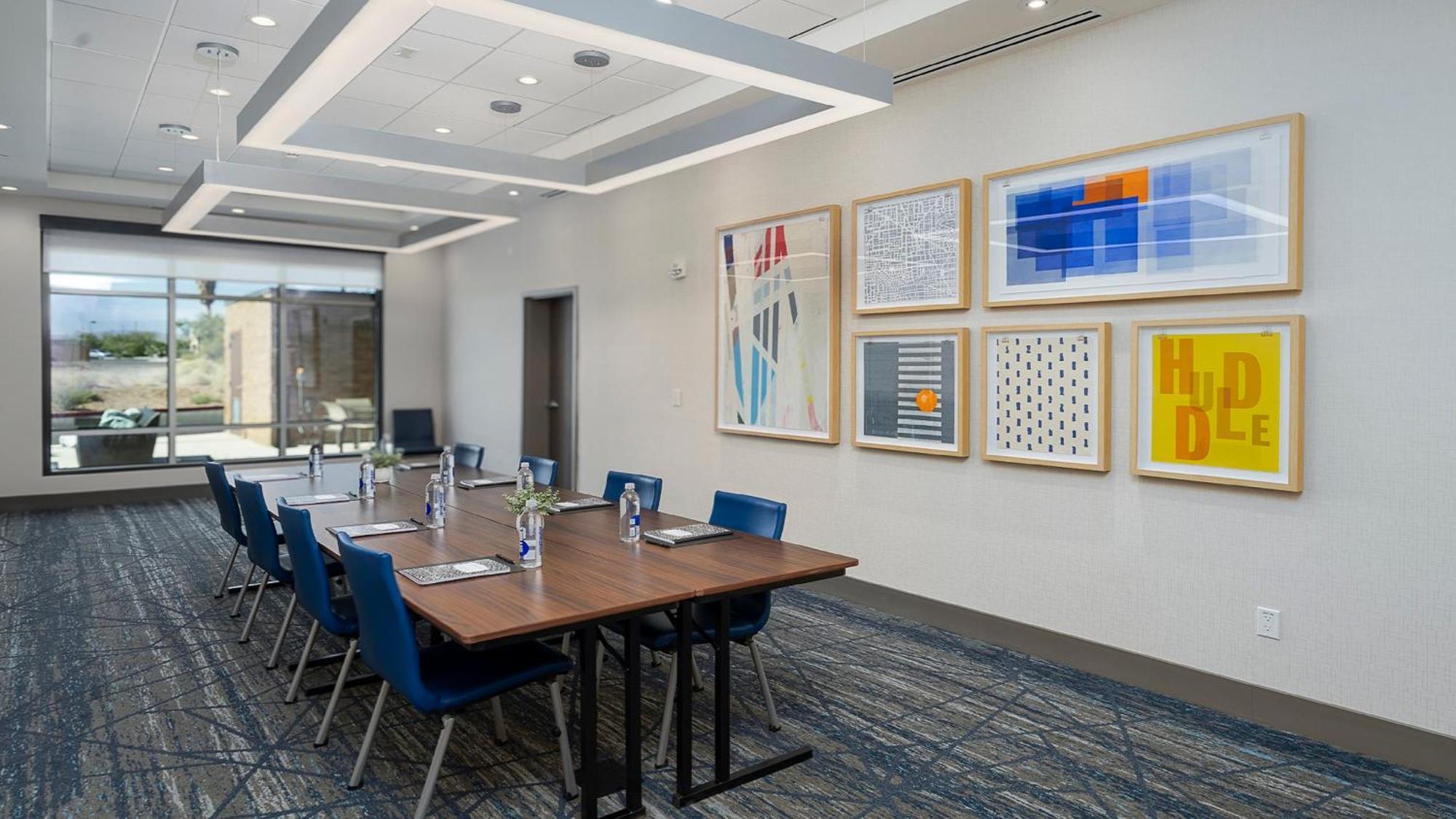 Holiday Inn Express & Suites Ridgecrest - China Lake By Ihg מראה חיצוני תמונה
