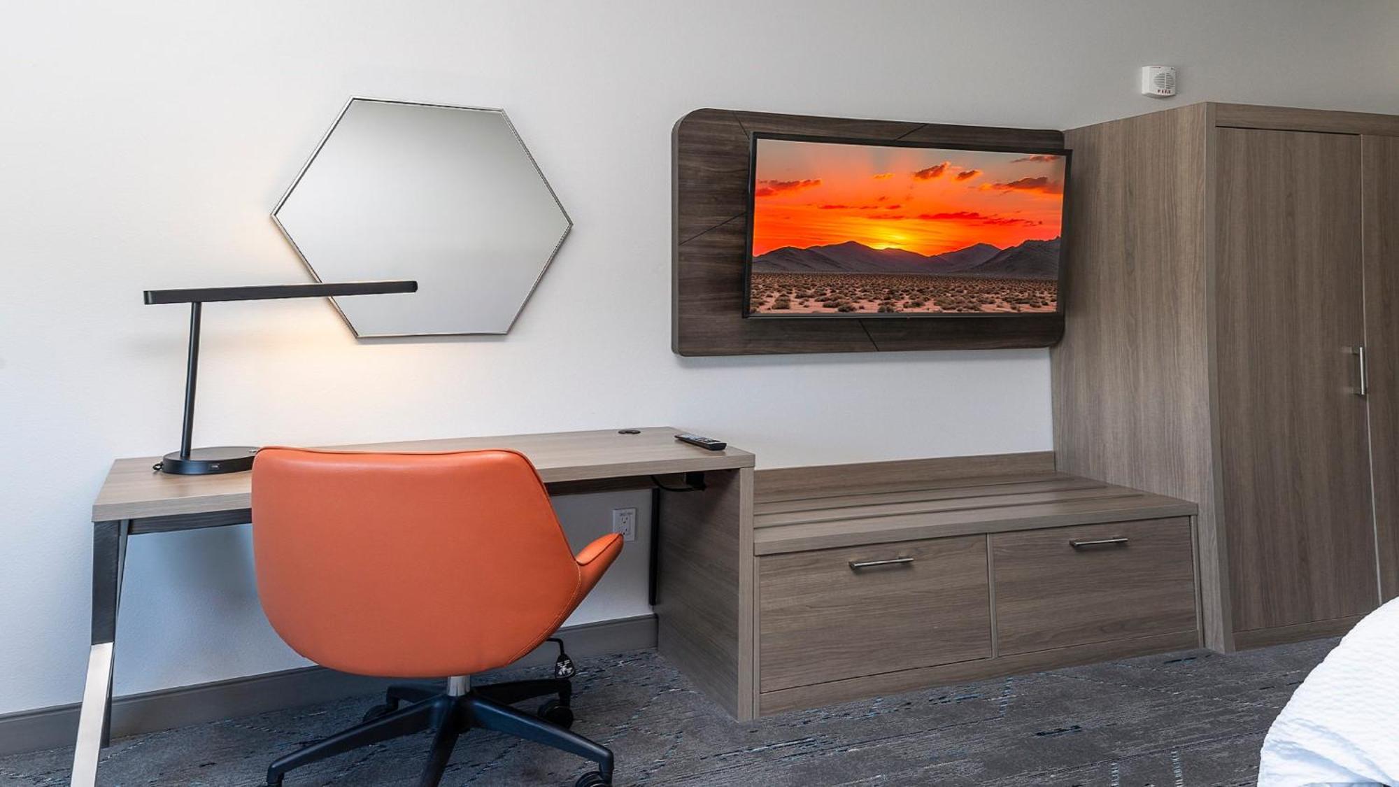 Holiday Inn Express & Suites Ridgecrest - China Lake By Ihg מראה חיצוני תמונה